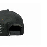 HEAD GEAR BLACK ACTI FLEX CAP