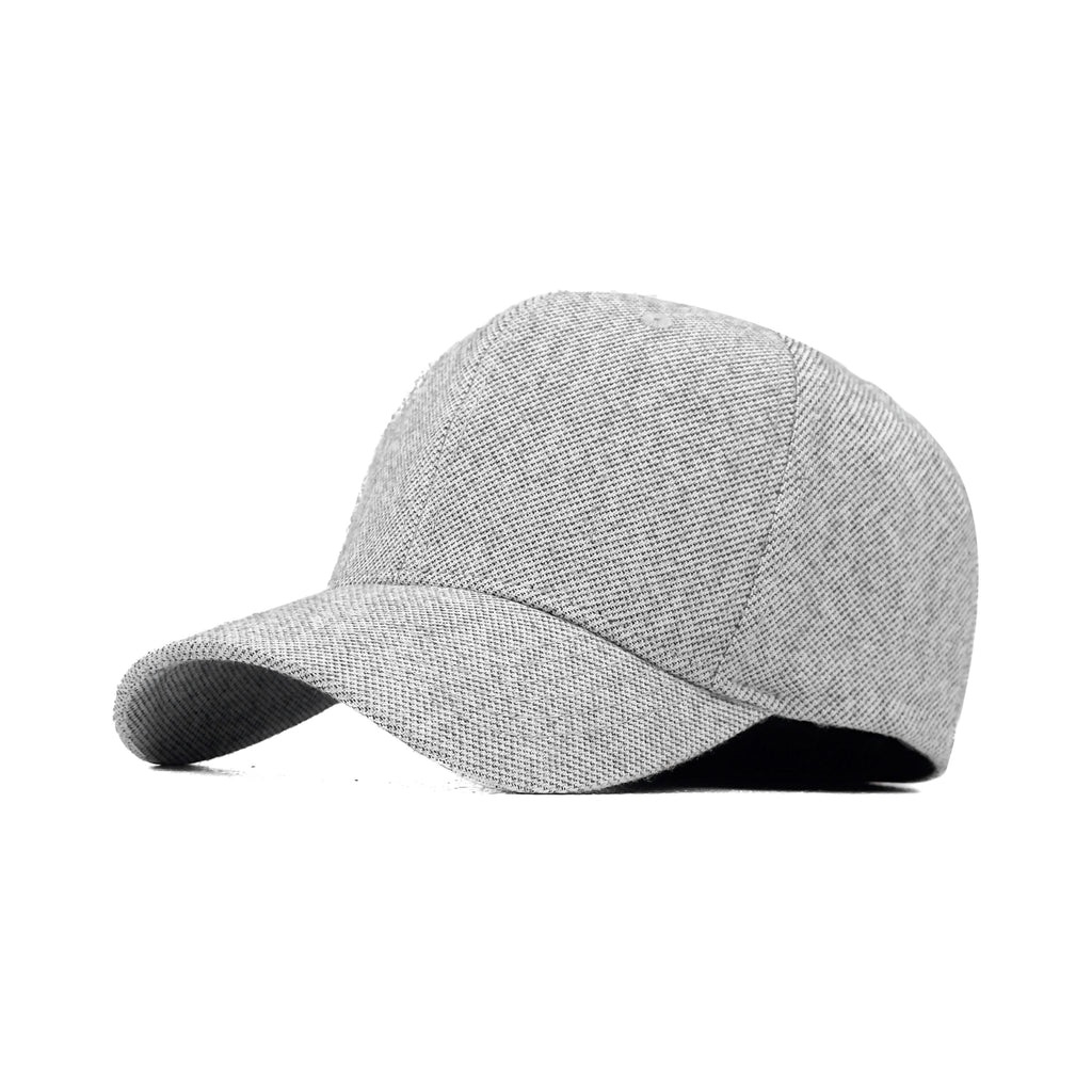 HEAD GEAR SOLID MELANGE FITTED CAP