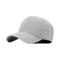 HEAD GEAR SOLID MELANGE FITTED CAP