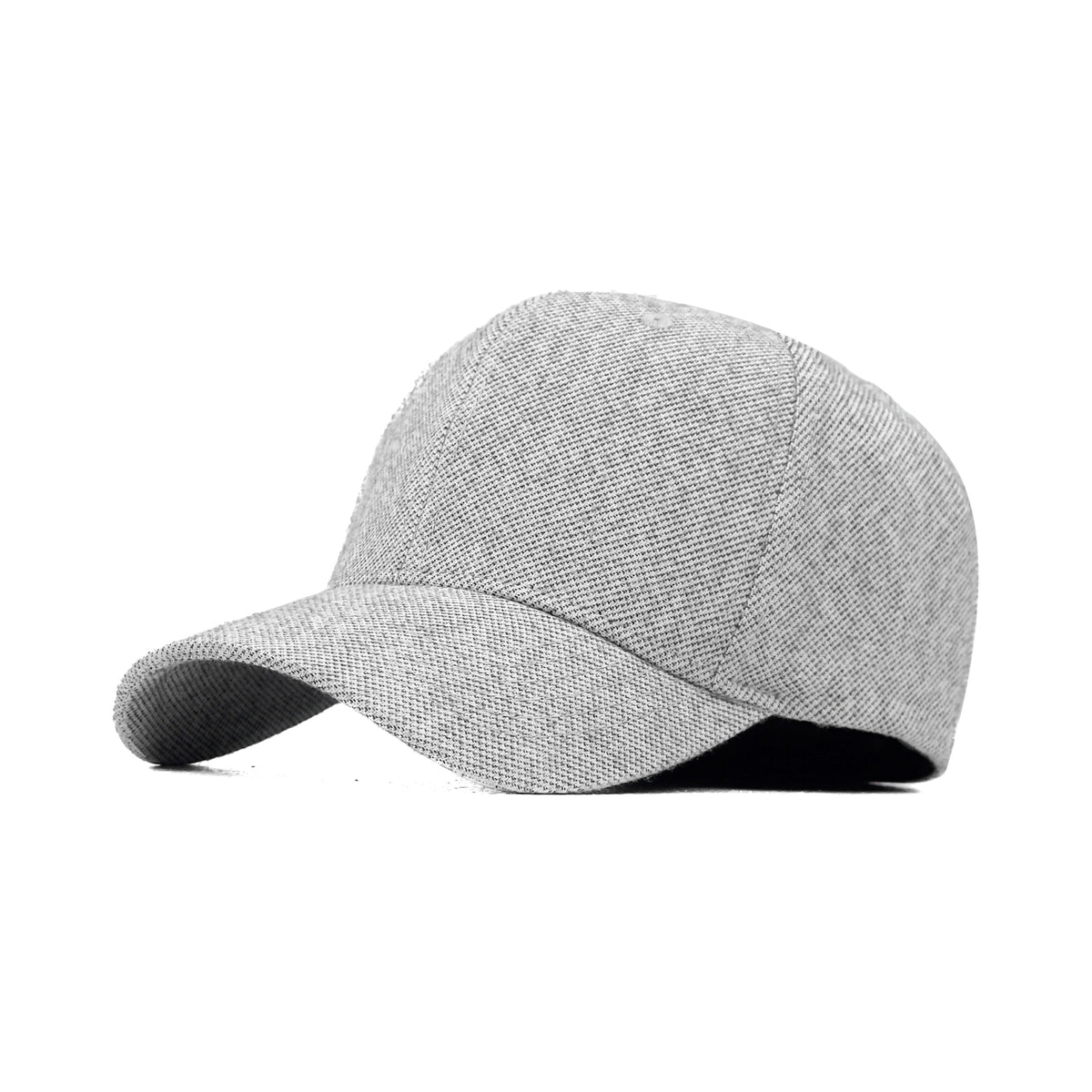 HEAD GEAR SOLID MELANGE FITTED CAP