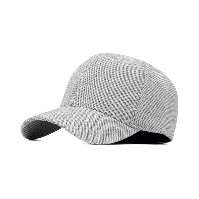 HEAD GEAR SOLID MELANGE FITTED CAP