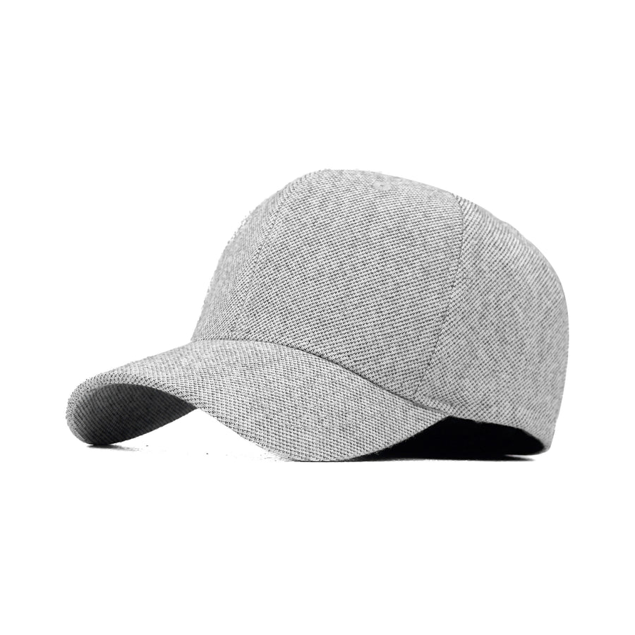 HEAD GEAR SOLID MELANGE FITTED CAP