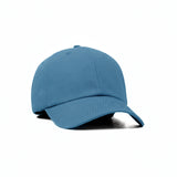 HEAD GEAR SOLID DEEP SKY BLUE CAP