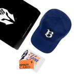HEAD GEAR ROYAL NAVY B CAP