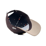 HEAD GEAR BANGLADESH COFFEE OFF-WHITE CAP