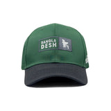HEAD GEAR BANGLADESH GREEN GREY CAP