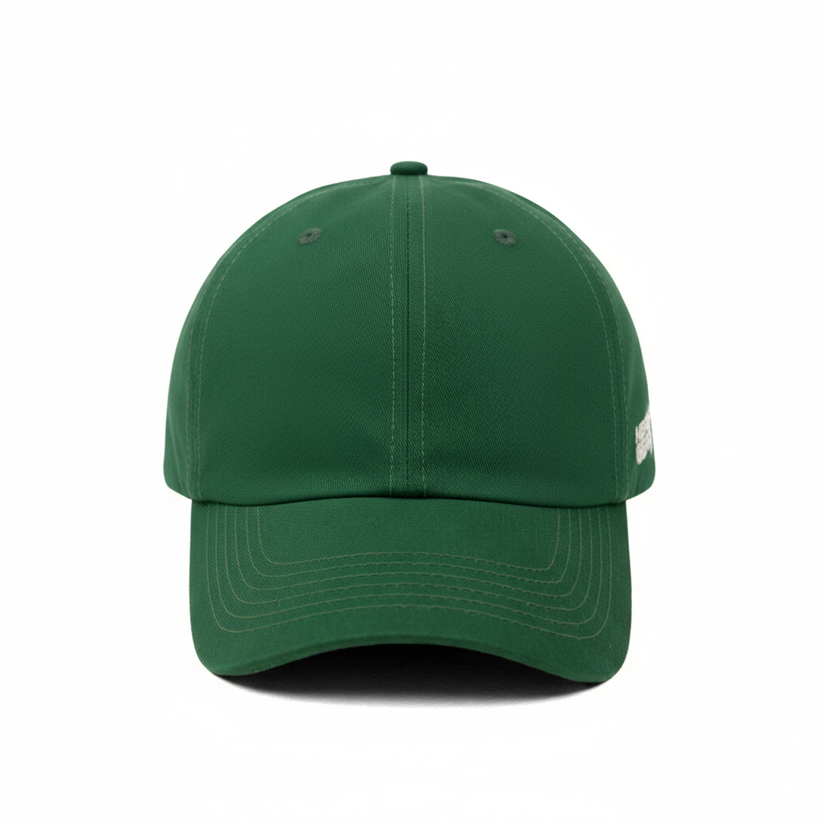 HEAD GEAR SOLID GREEN CAP