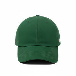 HEAD GEAR SOLID GREEN CAP