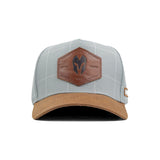 HEAD GEAR HG CORE LEATHER PATCH CAP - HGCH02