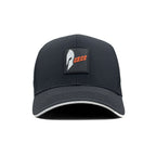 HEAD GEAR BLACK ACTI FLEX STRIKE SANDWICH CAP