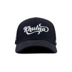 HEAD GEAR KHULNA BLACK CAP