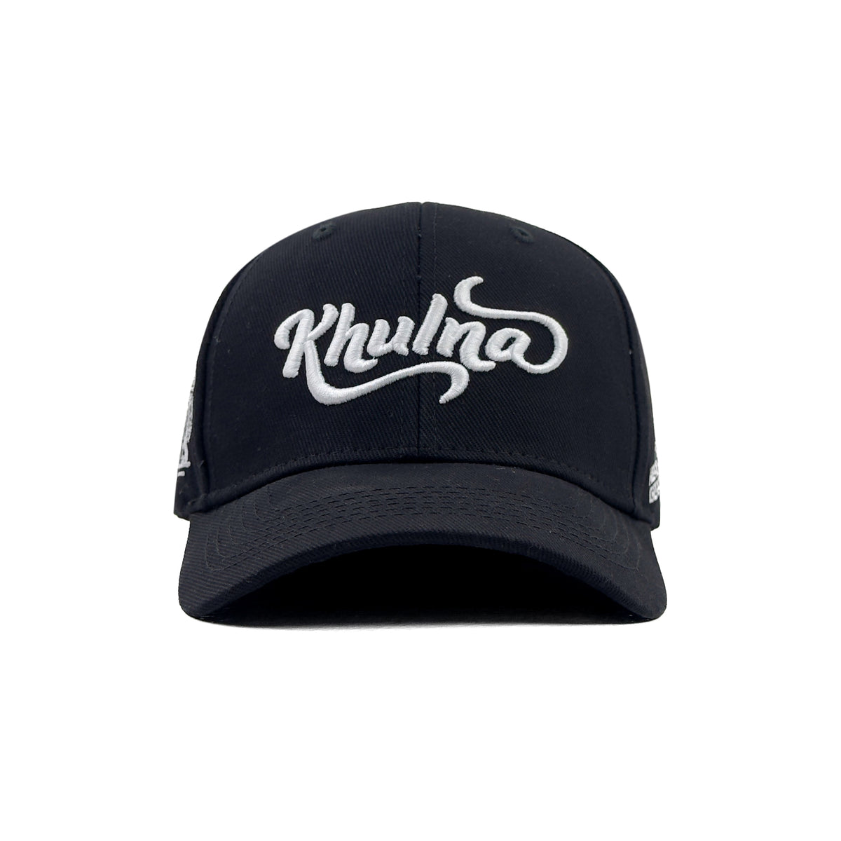HEAD GEAR KHULNA BLACK CAP