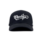 HEAD GEAR KHULNA BLACK CAP