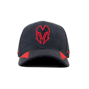 HEAD GEAR SPEEDSTER CAP - REDHGCSS02
