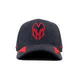 HEAD GEAR SPEEDSTER CAP - REDHGCSS02