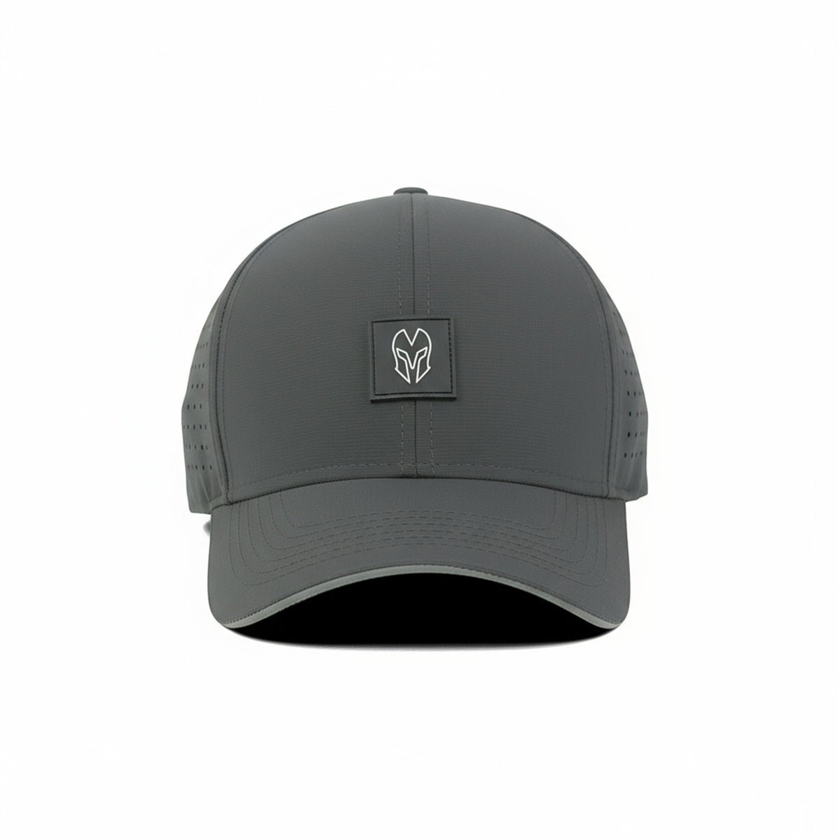 HEAD GEAR DARK GREY ACTI FLEX CAP