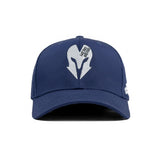 HEAD GEAR OFFICIAL NAVY BLUE CAP