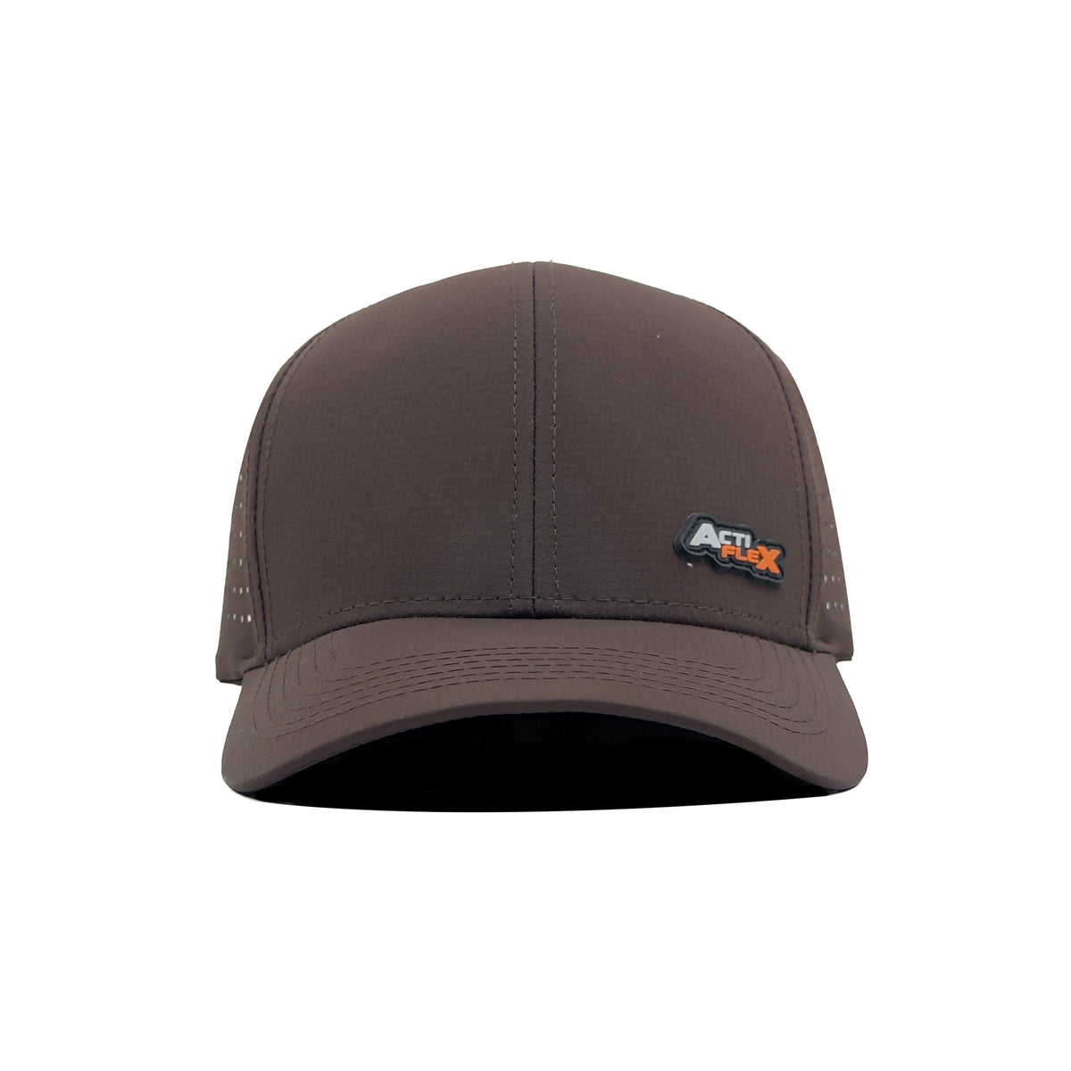HEAD GEAR CHOCOLATE ACTI FLEX SIGNATURE CAP