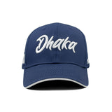 HEAD GEAR DHAKA BLUE SANDWICH CAP