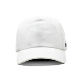 HEAD GEAR SOLID WHITE CAP