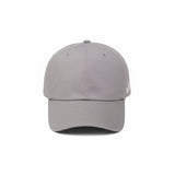 HEAD GEAR SOLID LIGHT GREY CAP