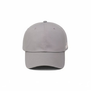 HEAD GEAR SOLID LIGHT GREY CAP