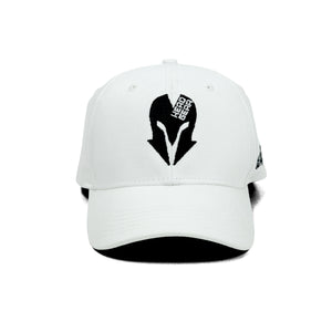 HEAD GEAR OFFICIAL WHITE CAP