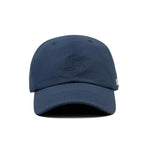 HEAD GEAR SOLID NAVY BLUE TEXTURED TWILL CAP