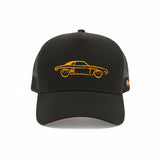 HEAD GEAR CAR TRUCKER CAP