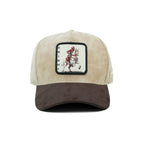 HEAD GEAR KNIGHT 3D PATCH PREMIUM HIGH CROWN CAP