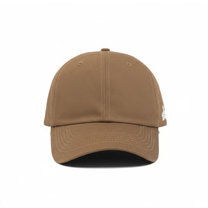 HEAD GEAR SOLID DARK BROWN CAP