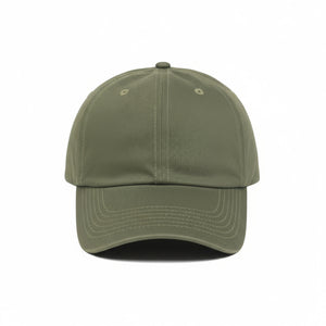 HEAD GEAR SOLID MUTED GREEN CAP