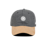 HEAD GEAR AIRPLANE WASHED DENIM CAP