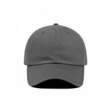 HEAD GEAR SOLID GREY CAP