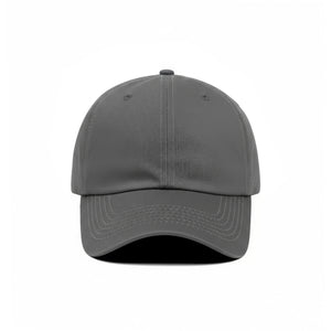 HEAD GEAR SOLID GREY CAP