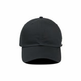 HEAD GEAR SOLID BLACK CAP