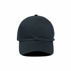 HEAD GEAR SOLID BLACK CAP