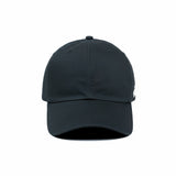 HEAD GEAR SOLID BLACK CAP