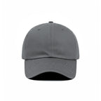 HEAD GEAR SOLID GREY CAP