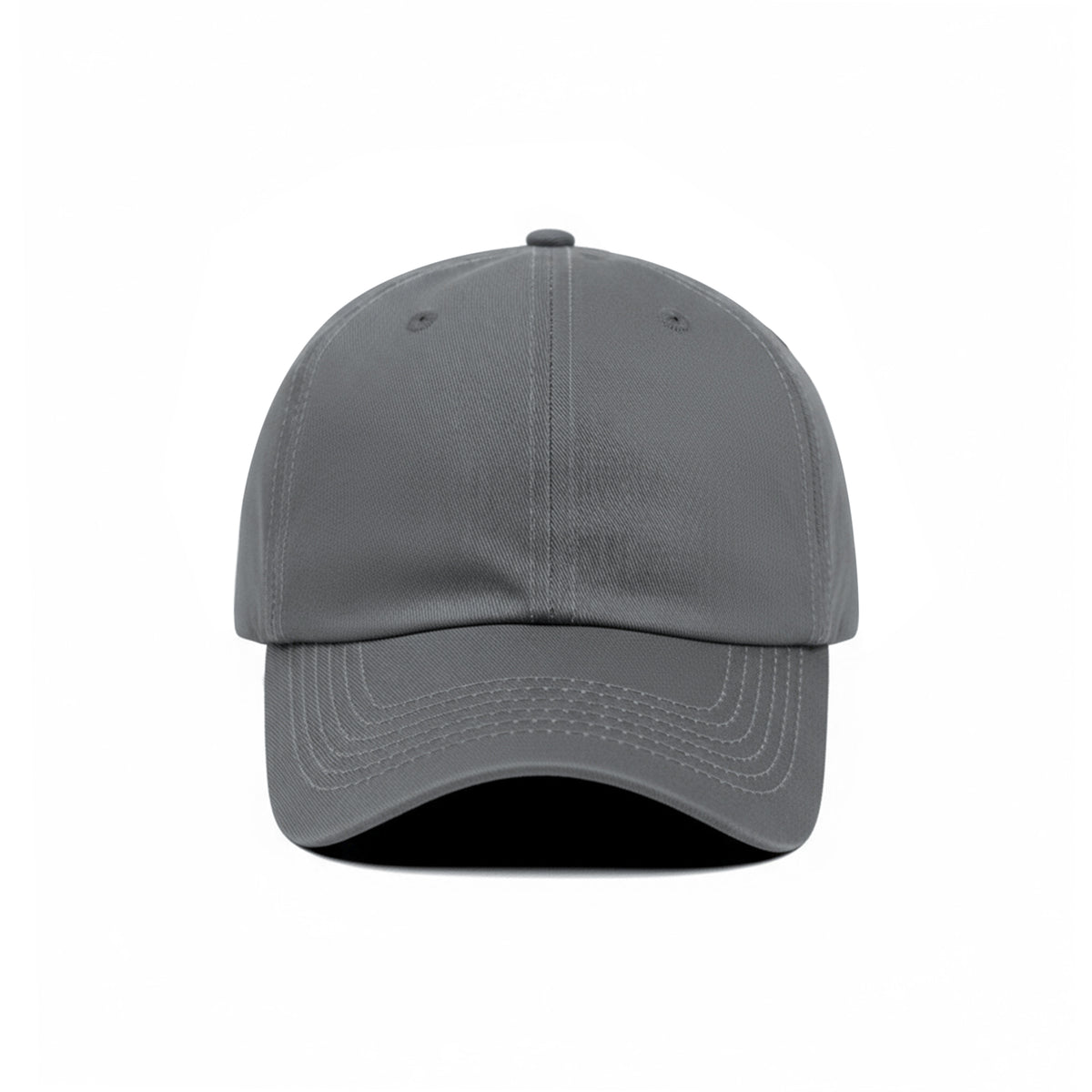 HEAD GEAR SOLID GREY CAP