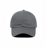 HEAD GEAR SOLID GREY CAP