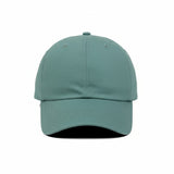 HEAD GEAR SOLID PASTEL GREEN CAP
