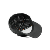 HEAD GEAR BLACK ACTI FLEX CAP