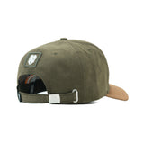 HEAD GEAR ILLUSIVE FOX 3D PATCH PREMIUM HIGH CROWN CAP