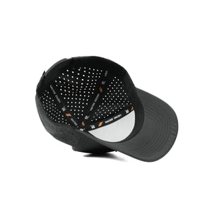 HEAD GEAR BLACK ACTI FLEX CAP