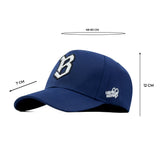 HEAD GEAR ROYAL NAVY B CAP