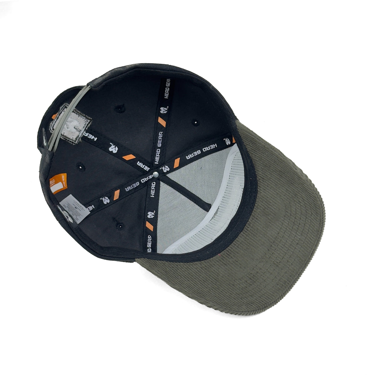 HEAD GEAR OWN YOUR STORY CAP