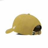HEAD GEAR SOLID OLIVE YELLOW CAP