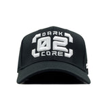 HEAD GEAR DARK 02 CORE CAP