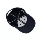 HEAD GEAR CHITTAGONG BLACK CAP